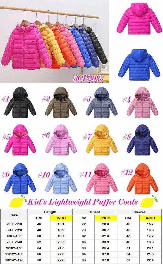 Kids Lulu Jacket *Pre-Order*