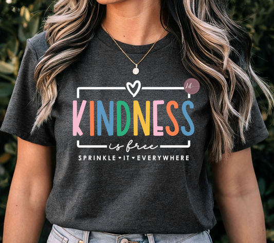 Kindness is Free