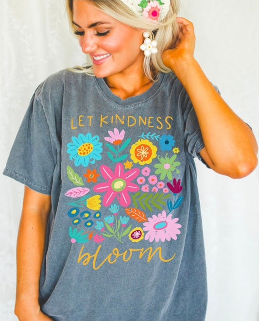 Let Kindness Bloom