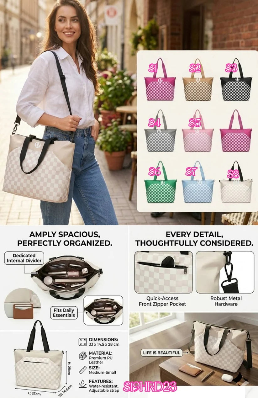 LuLu Bag *Pre-Order*