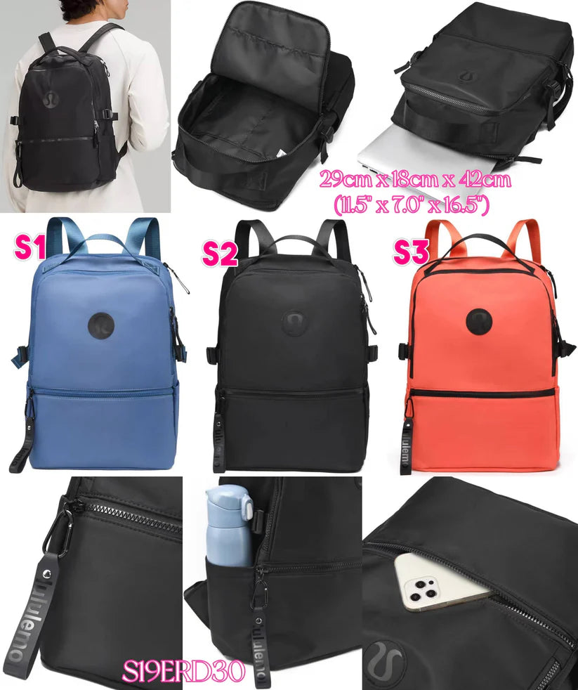 LuLu Backpack 2  **Pre-Order**