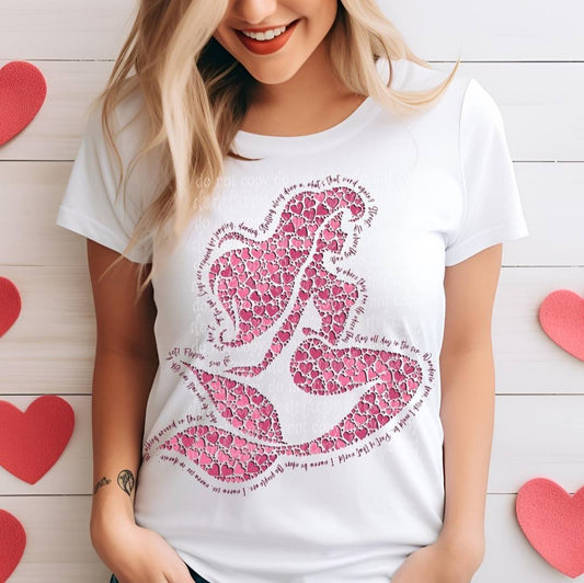 Song of Mermaid Love