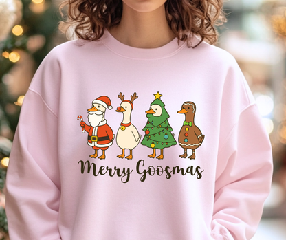 Merry Goosmas