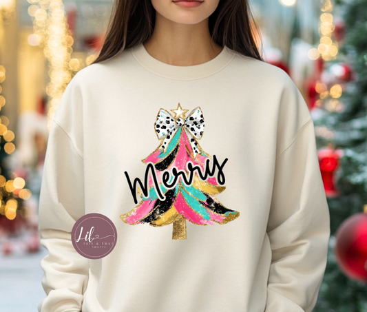 Merry Tree