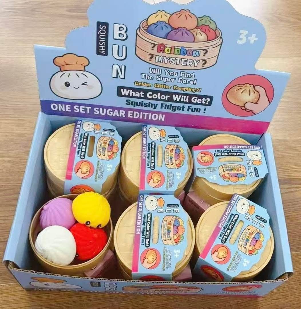 Mini Dumpling Pots - READY TO SHIP!