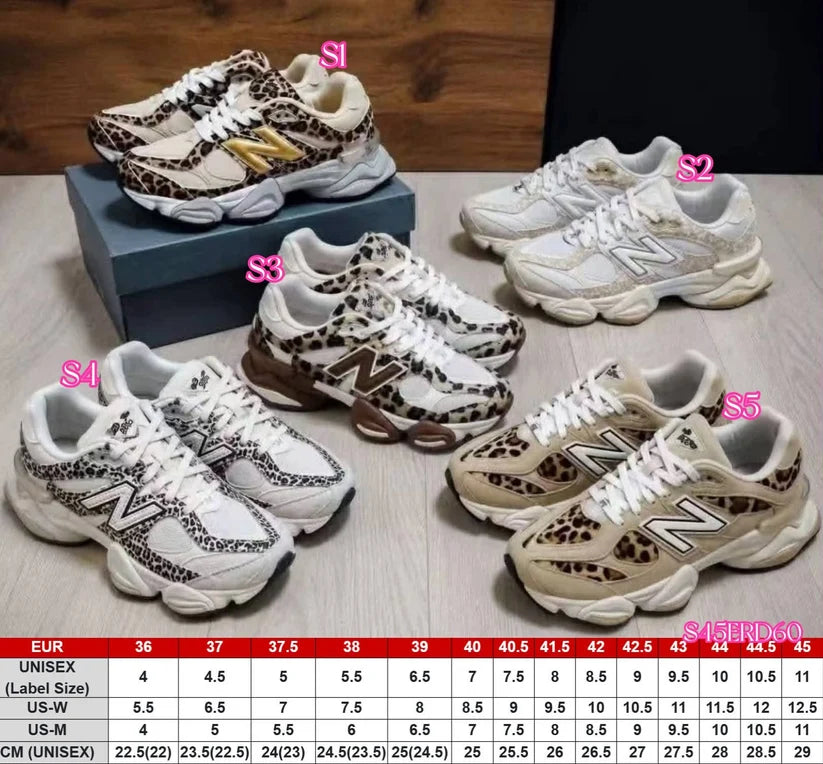 NB Shoes  *Pre-Order*