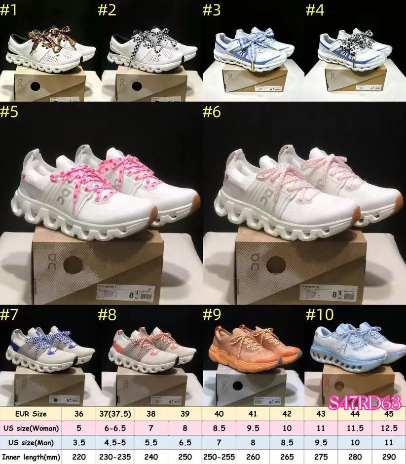 O C Shoes *Pre-Order*