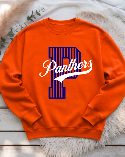 Striped Panther Spirit