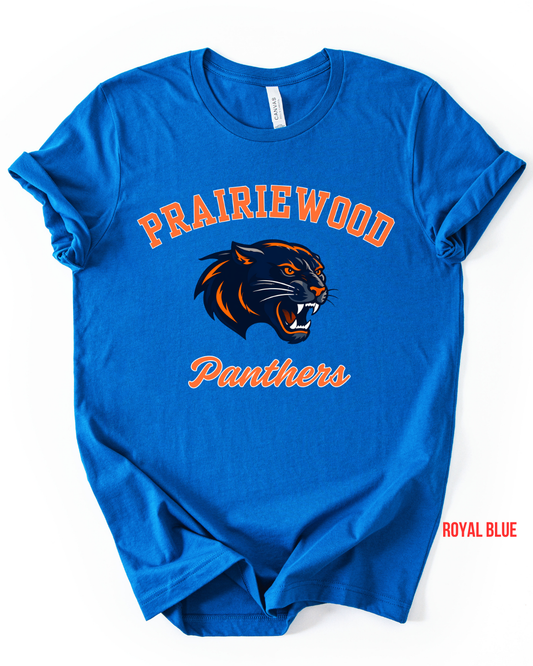 Prairiewood Panthers