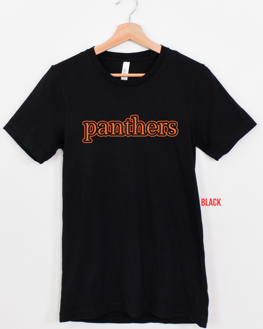 panthers outline