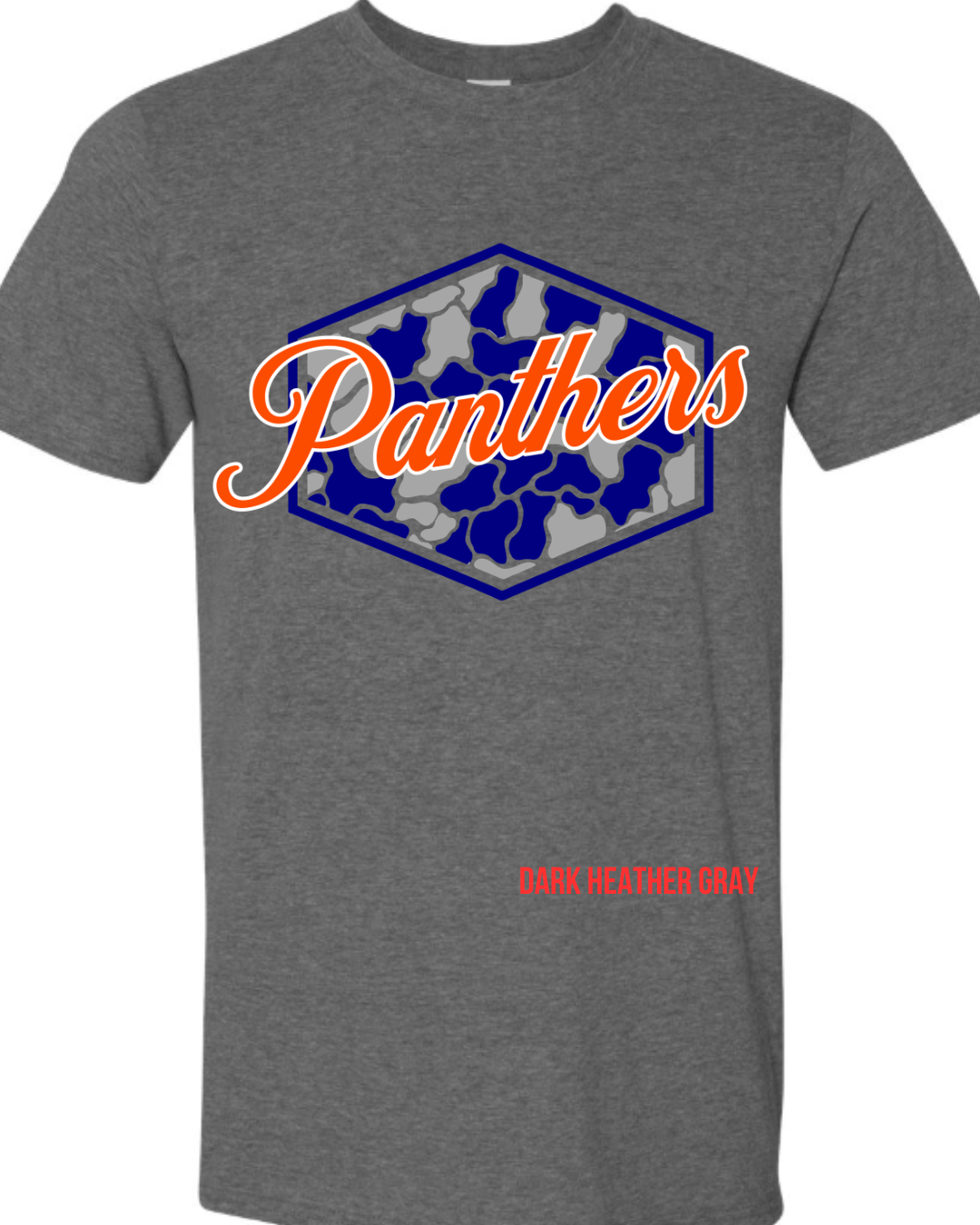 Camo Panthers