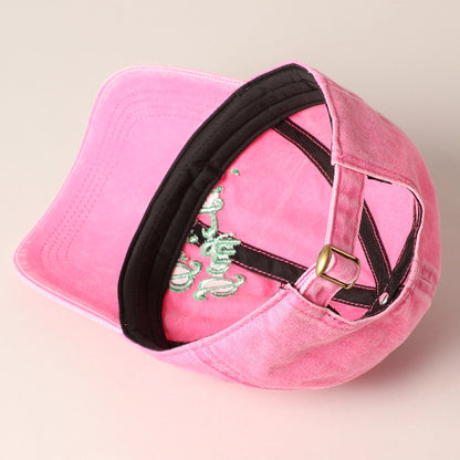 Day Drinkin' Embroidered Hat