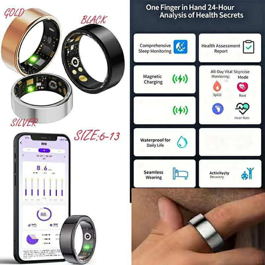 Smart Ring *Pre-Order*