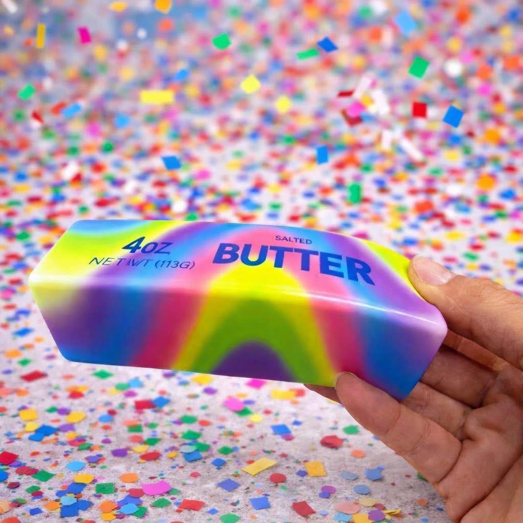 Rainbow Butter Squish - By 4/18 or Sooner