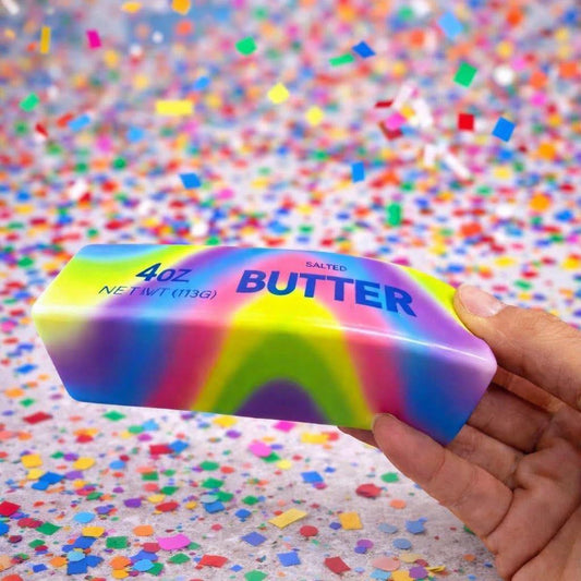 Rainbow Butter Squish - By 4/18 or Sooner