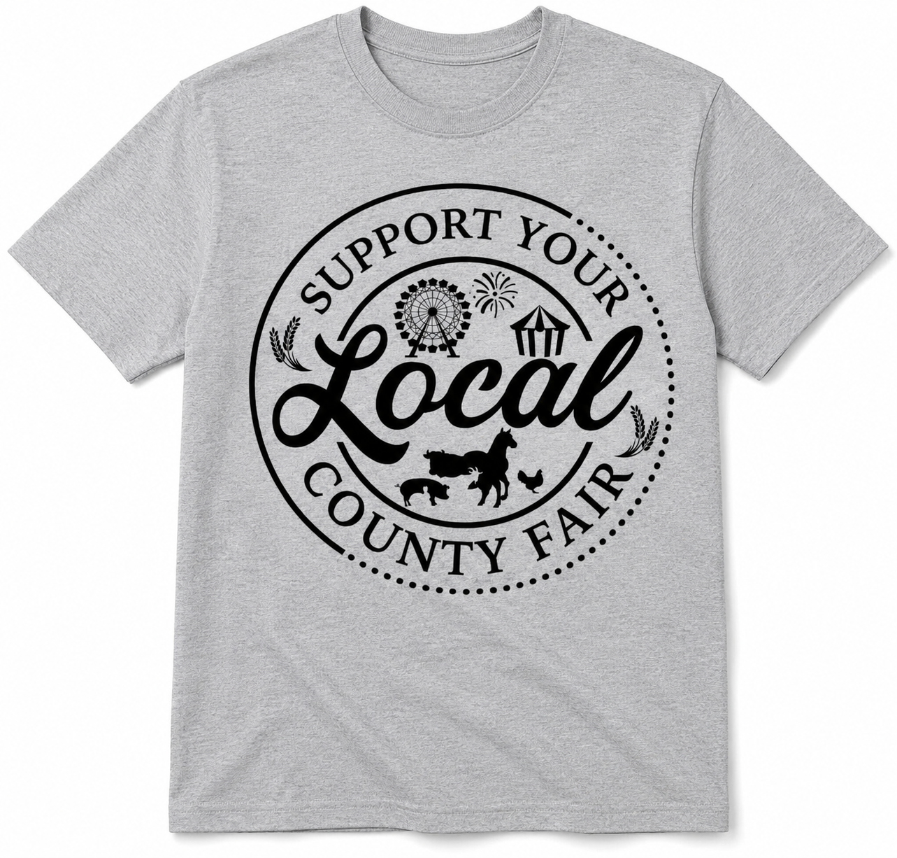 Support your Local County Fair