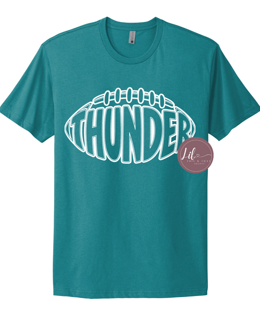 Thunder Football