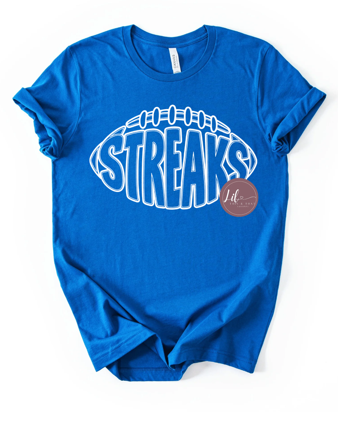 Streaks Football