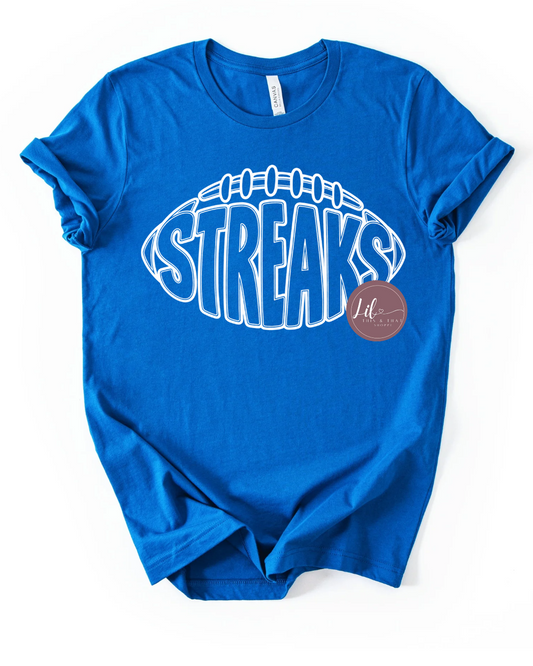 Streaks Football