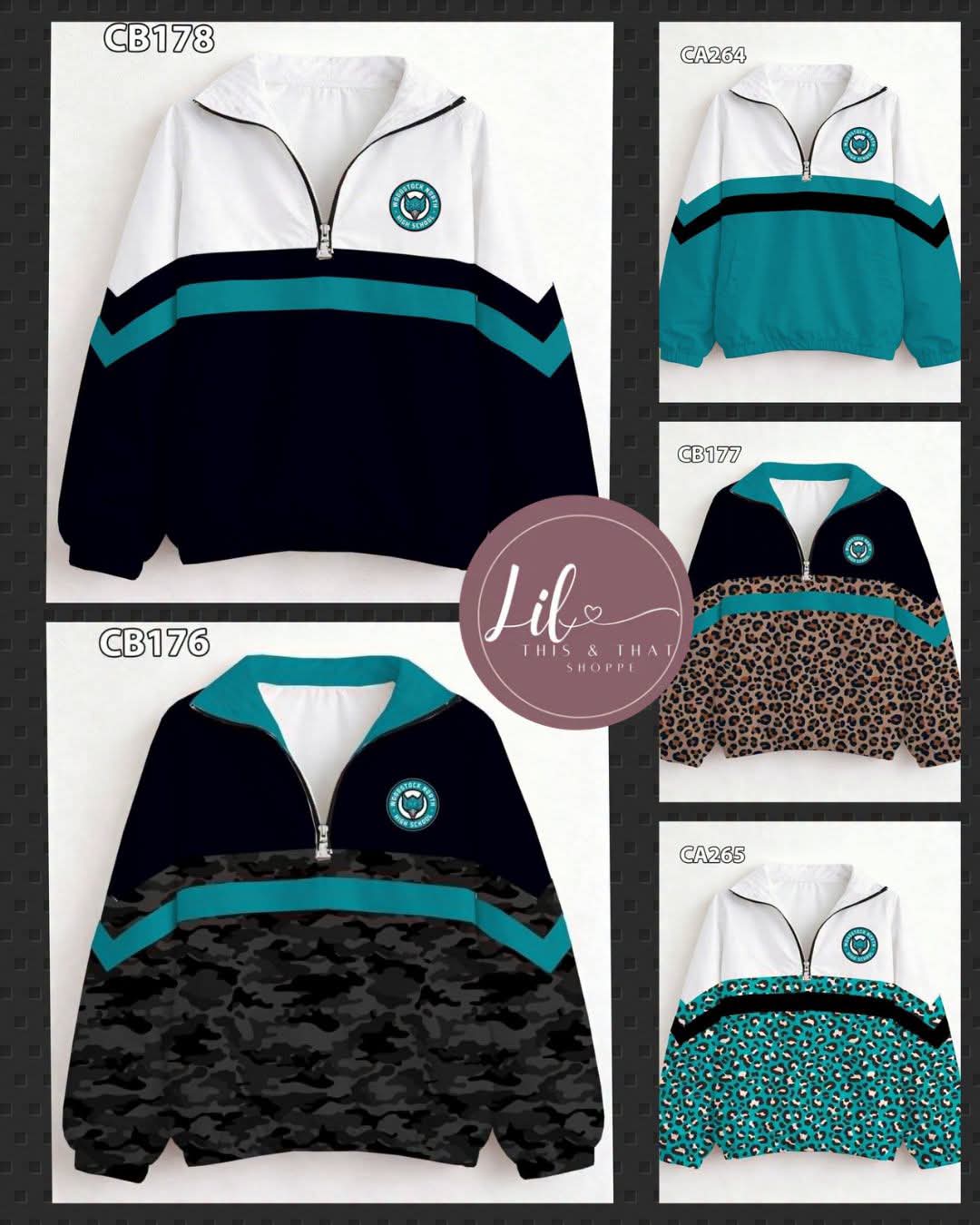 WNHS Pullover - Arrives in 4-6 Weeks!