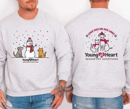 Young at Heart Snow Day