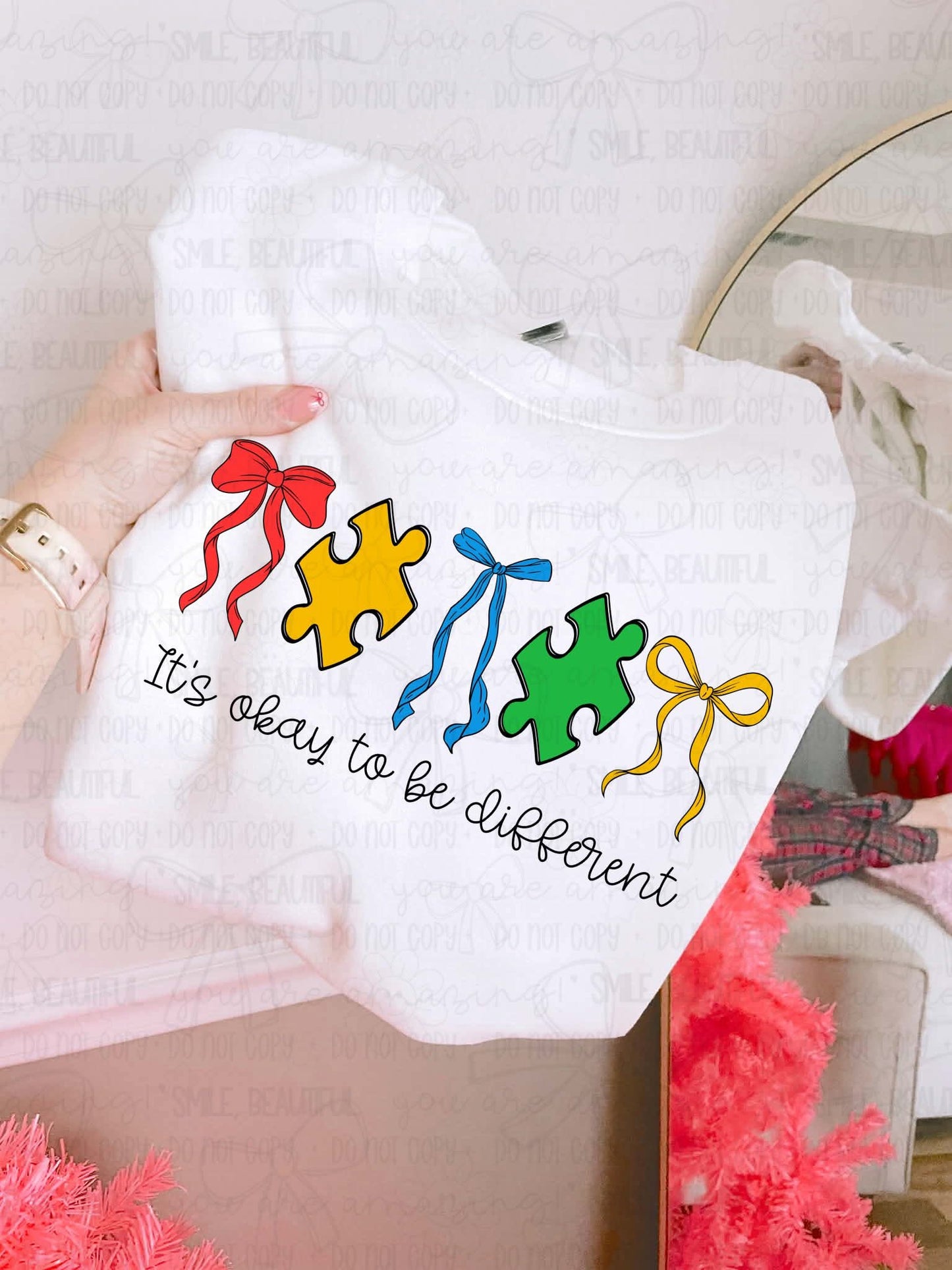 It's Okay to be Different