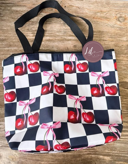 Insulated Tote Bags