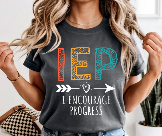 IEP I Encourage Progress