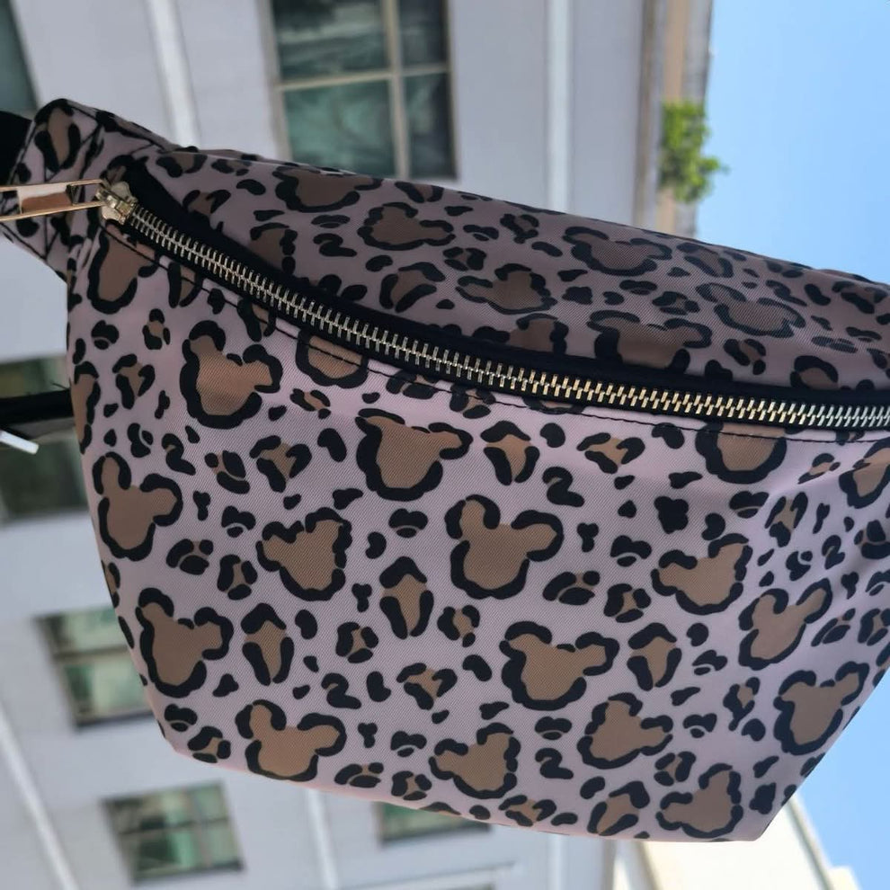 Character Printed Fanny Packs  **Pre-Order**