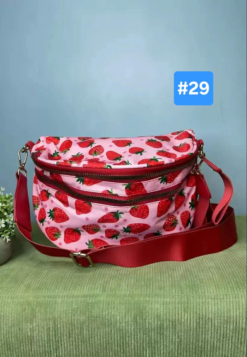 The Best Bum Bags *Pre-Order*