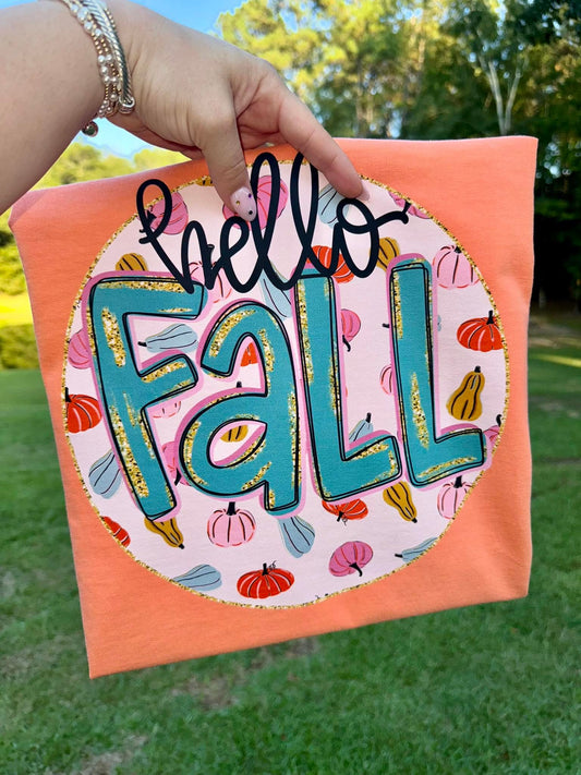 Hello Fall