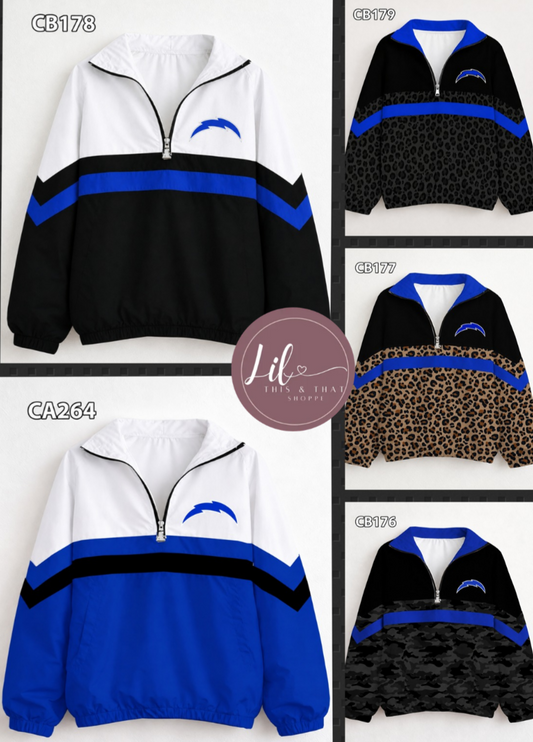 WHS Pullover - Arrives in 4-6 Weeks!