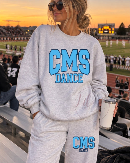 CMS Dance Set