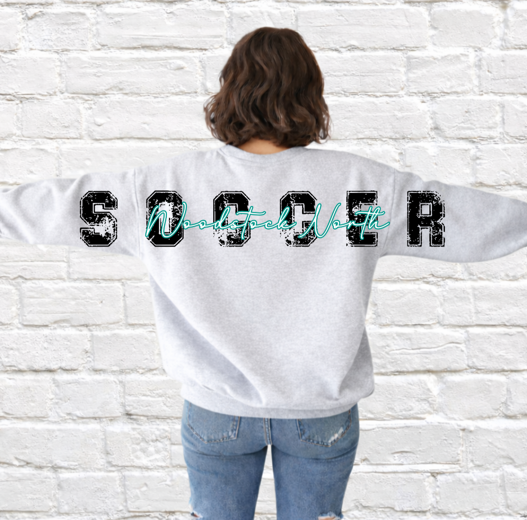 Custom Long Back SOCCER