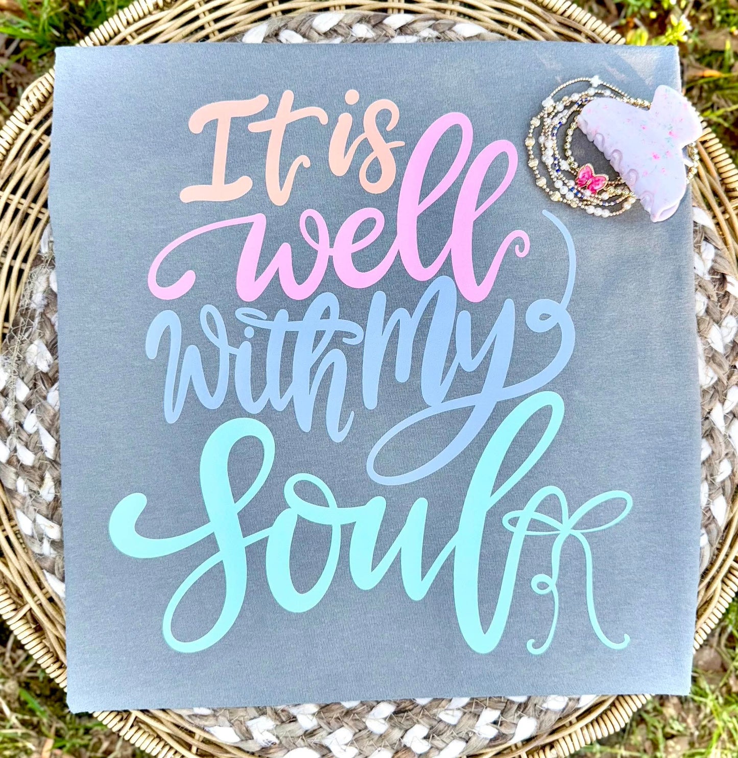 It Is Well with My Soul