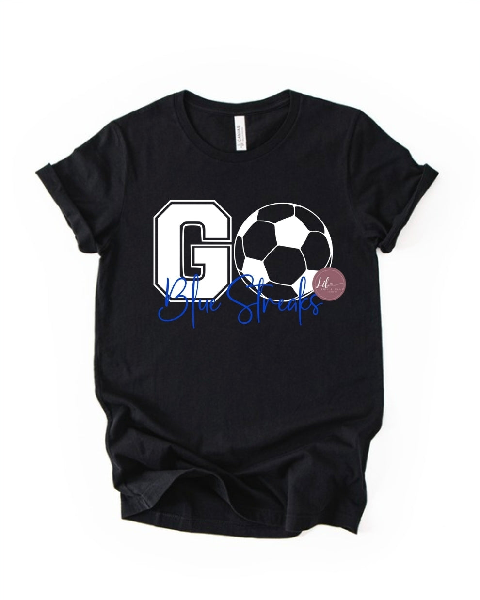 Go Blue Streaks (Soccer)