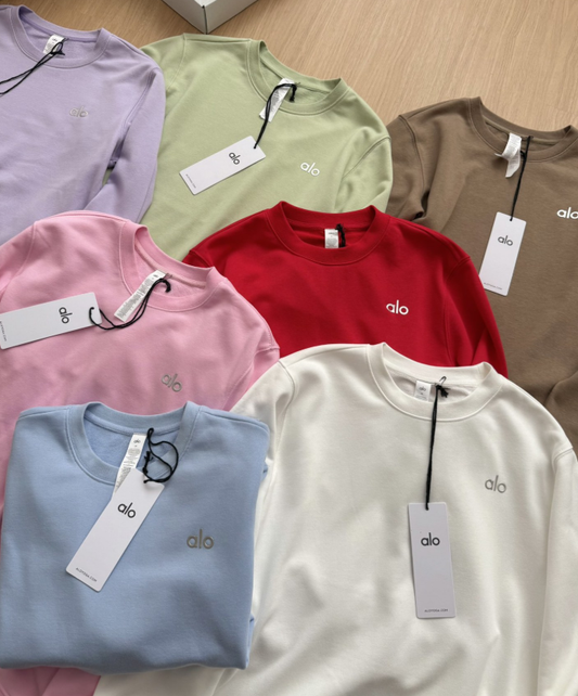 ALO Sweatshirt **Pre-Order**