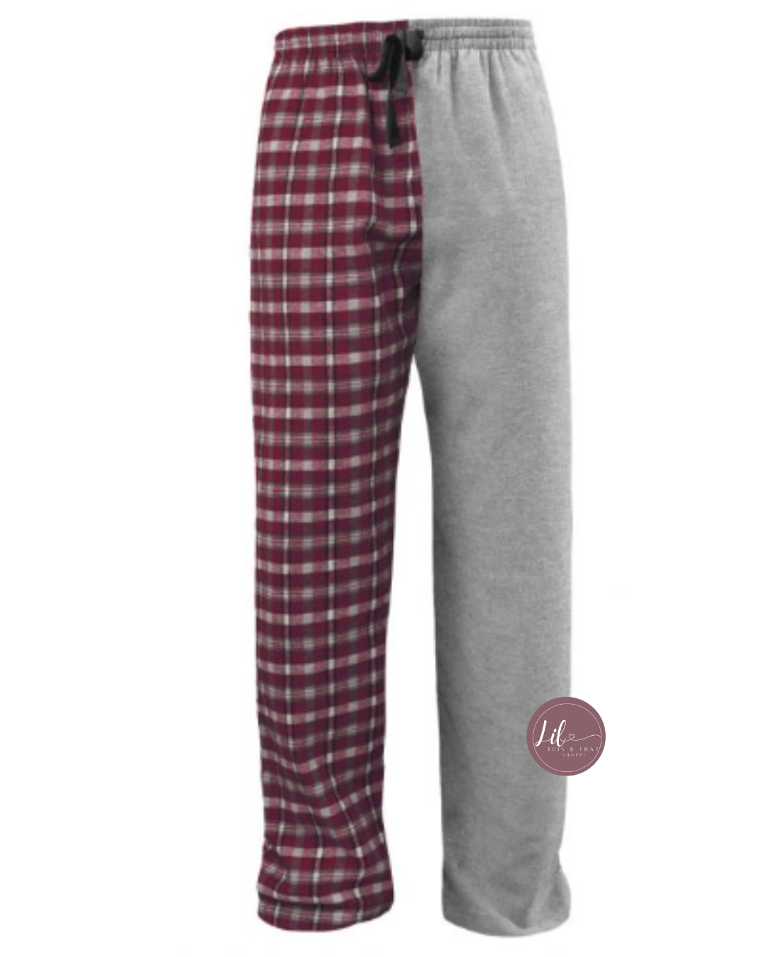 Mascot Flannel Pants