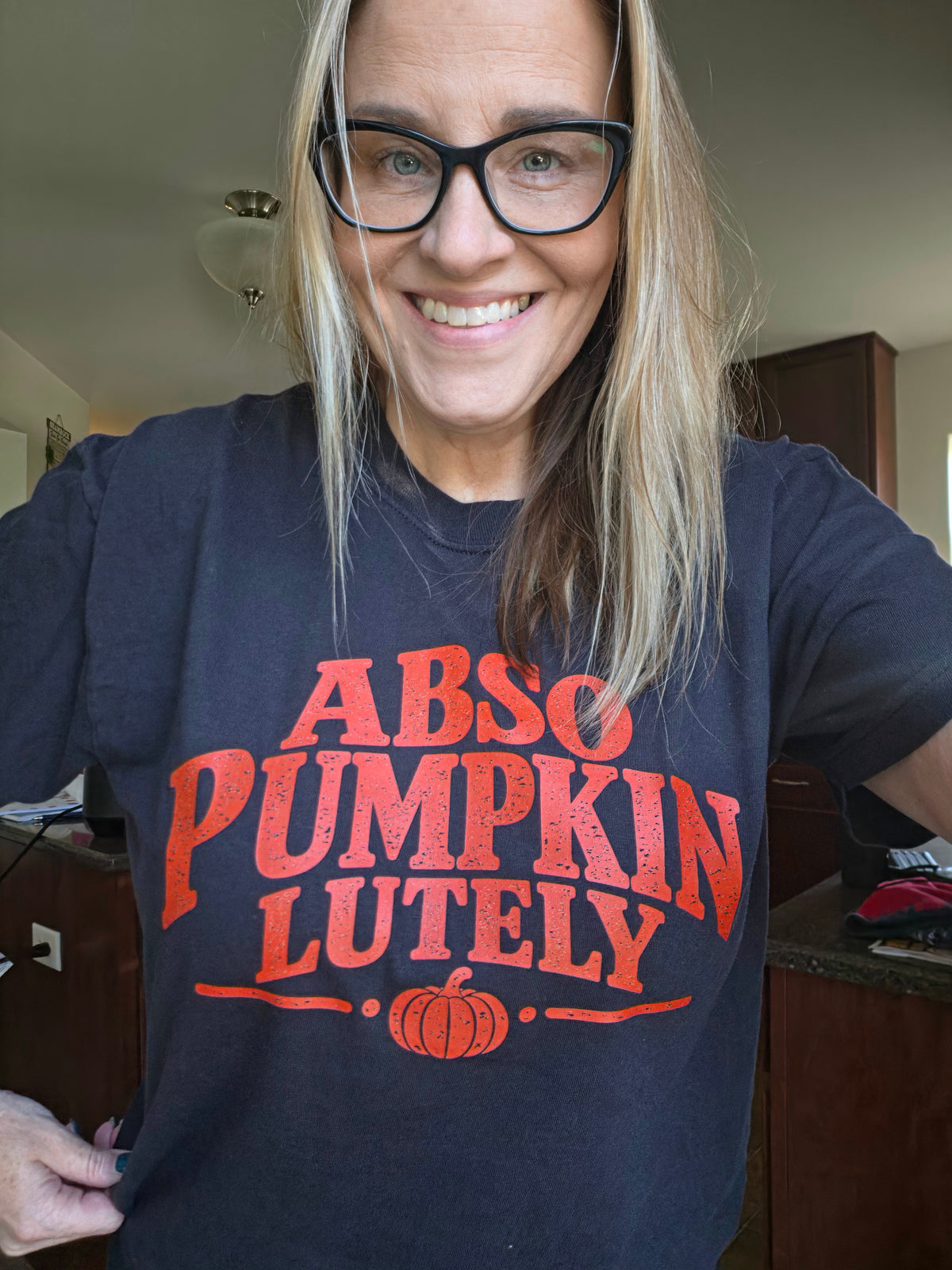 Abso Pumpkin Lutely