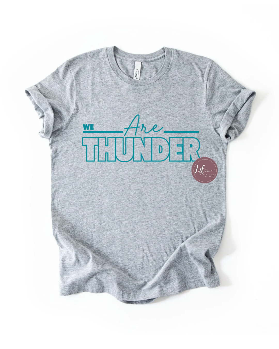 We Are Thunder