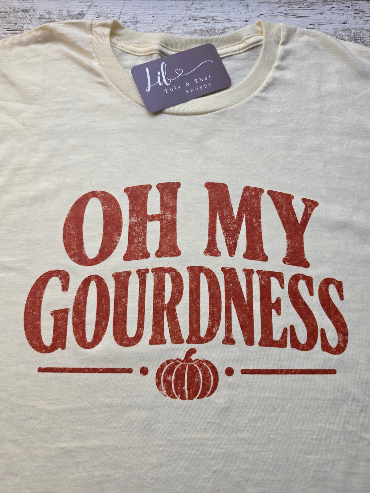 Oh My Gourdness