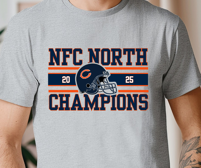NFC North Champions Bears