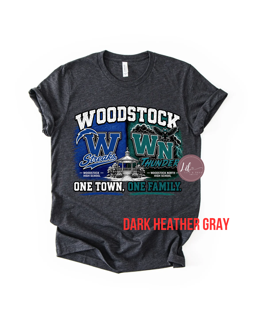 Woodstock One Town One Family