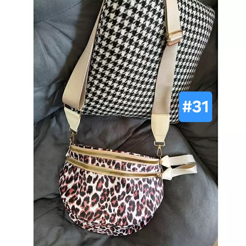 The Best Bum Bags *Pre-Order*