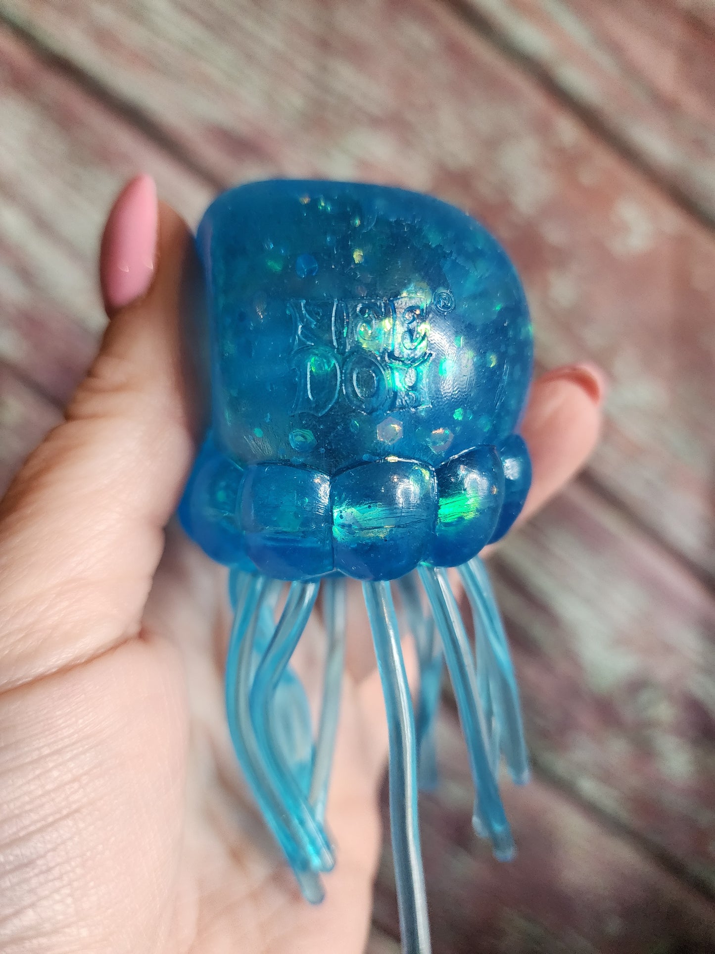 Jellyfish Squish