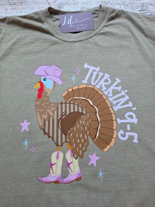 Turkin' 9-5