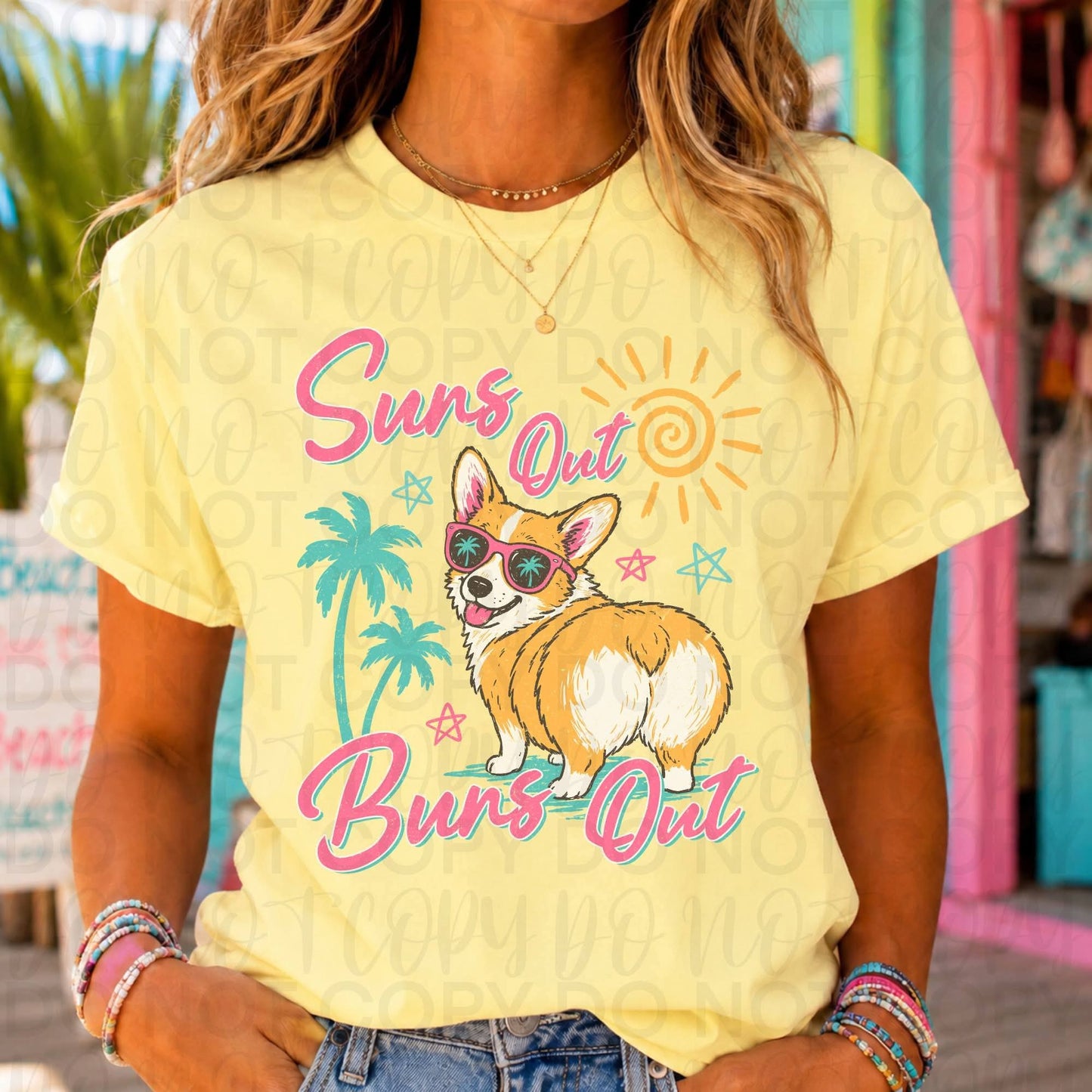 Sun's Out Buns Out