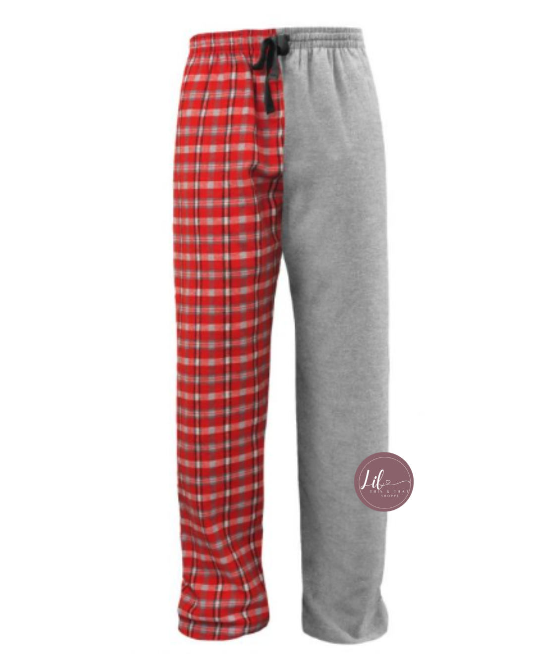 Mascot Flannel Pants