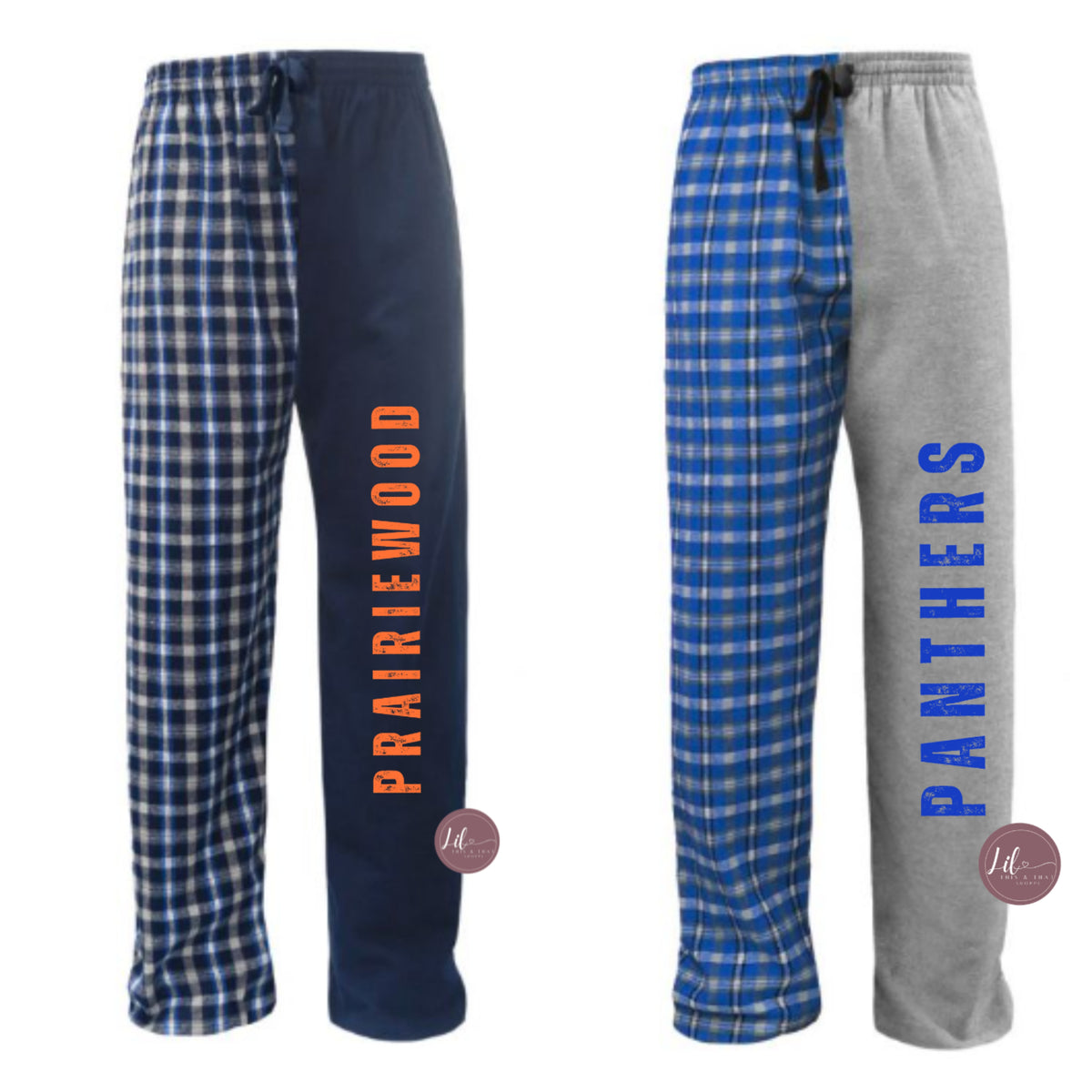 Prairiewood Flannel Pants