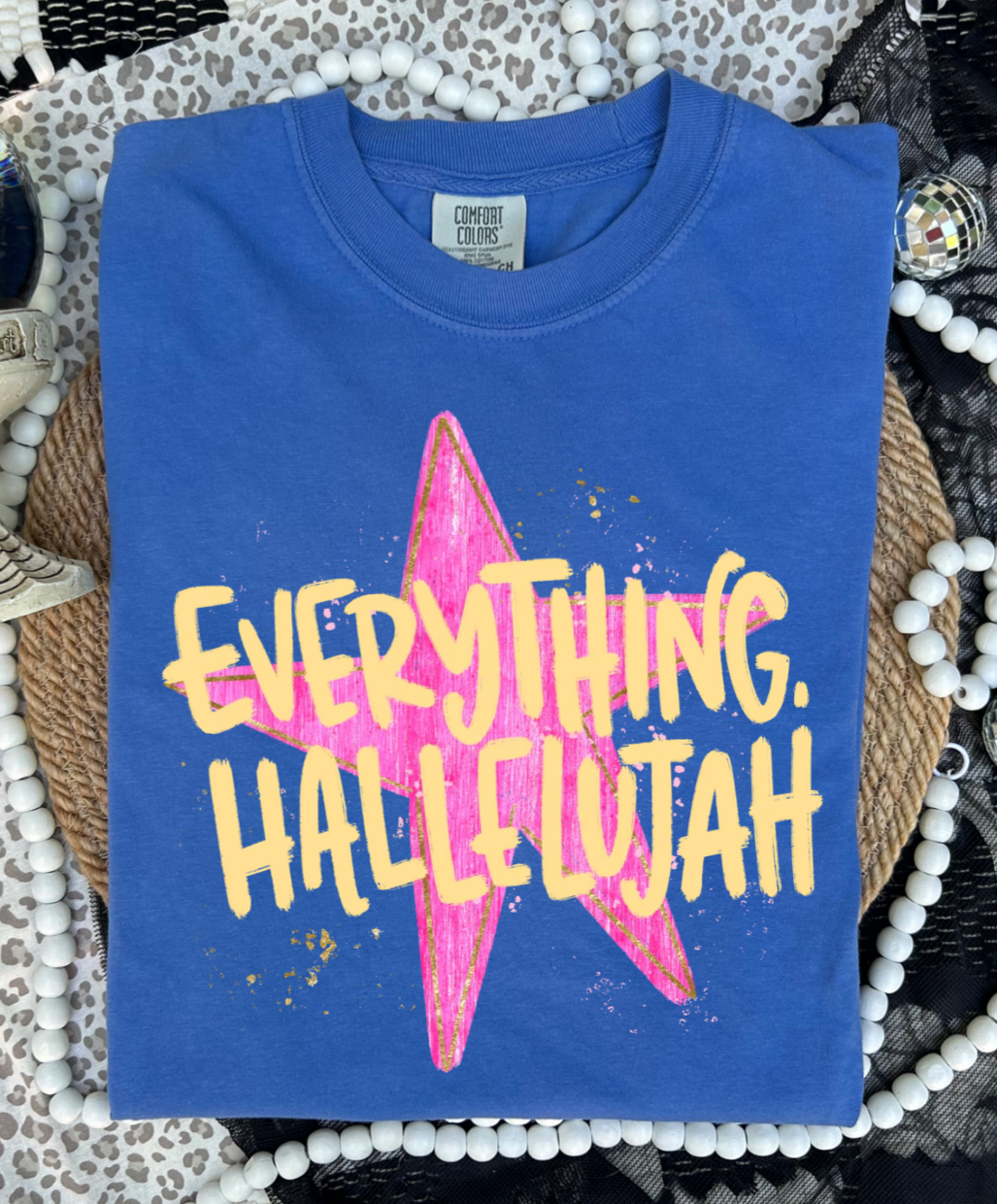 Everything, Hallelujah